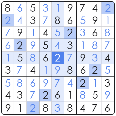 medium sudoku print
